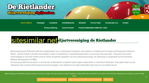 derietlander.nl alternative sites