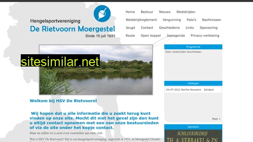 derietvoornmoergestel.nl alternative sites
