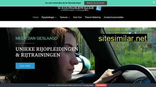 derijonderwijzer.nl alternative sites