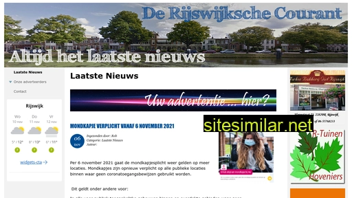 derijswijkschecourant.nl alternative sites