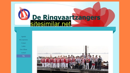 deringvaartzangers.nl alternative sites