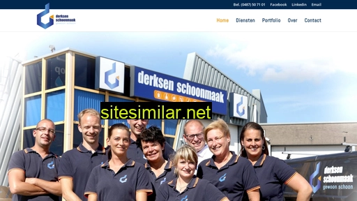 derksenschoonmaak.nl alternative sites