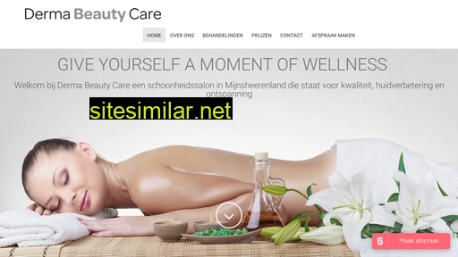 dermabeautycare.nl alternative sites