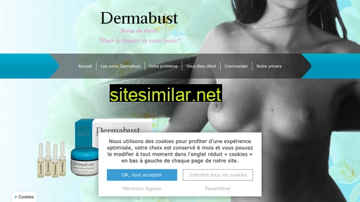 dermabust.nl alternative sites