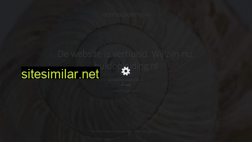 dermacademy.nl alternative sites