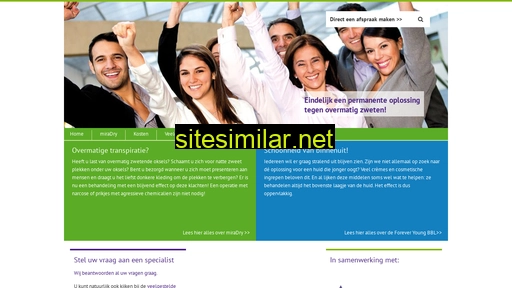 dermalight-medical.nl alternative sites