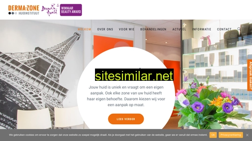 derma-zone.nl alternative sites