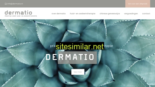 Dermatio similar sites