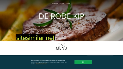 derodekipalmere.nl alternative sites