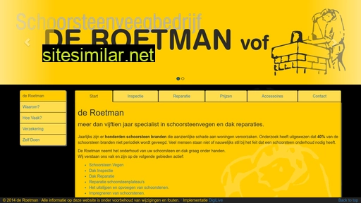 deroetman.nl alternative sites