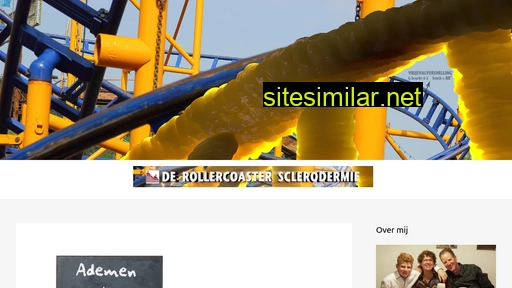 derollercoastersclerodermie.nl alternative sites