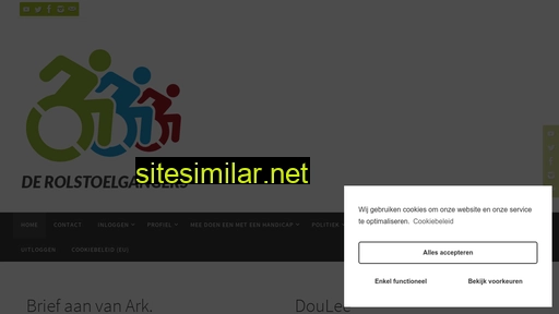 derolstoelgangers.nl alternative sites