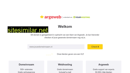 deromedia.nl alternative sites
