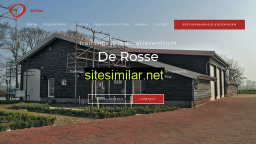 derosse.nl alternative sites