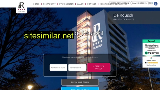 derousch.nl alternative sites