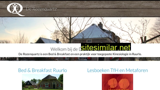 derozenquartz.nl alternative sites