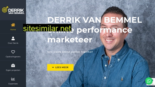 derrikvanbemmel.nl alternative sites