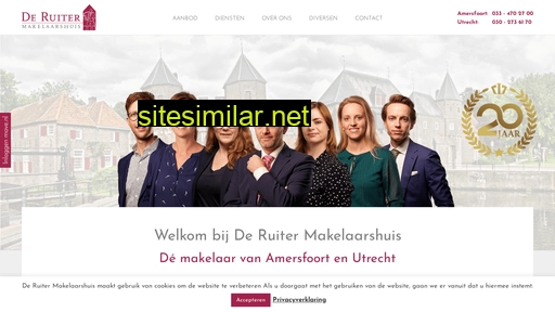 deruitermakelaarshuis.nl alternative sites