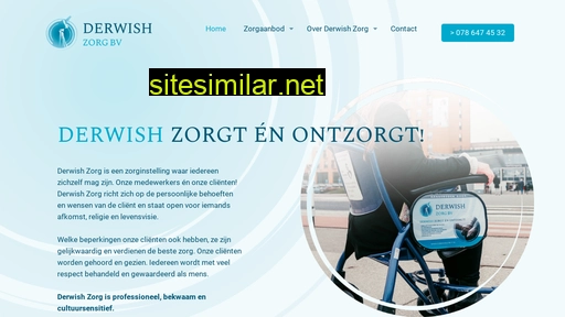 derwishzorgt.nl alternative sites