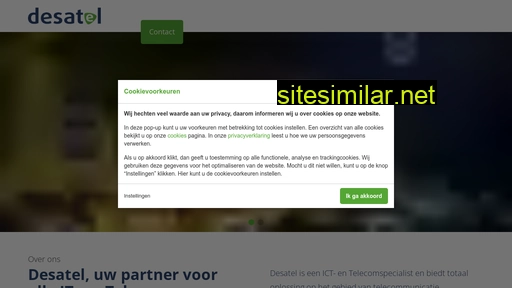 desatel.nl alternative sites
