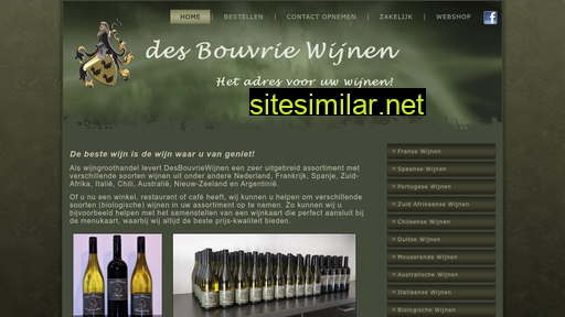 desbouvriewijnen.nl alternative sites