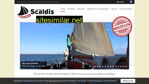 descaldis.nl alternative sites