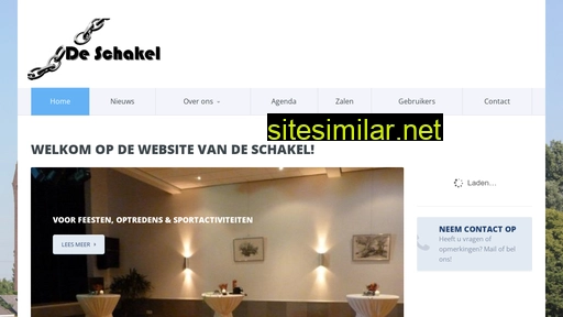deschakeloosterhout.nl alternative sites