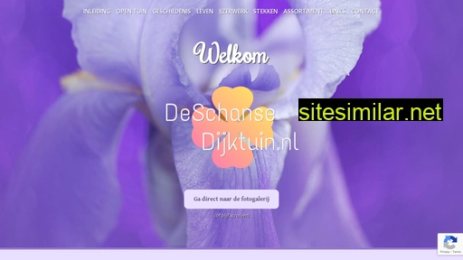 deschansedijktuin.nl alternative sites