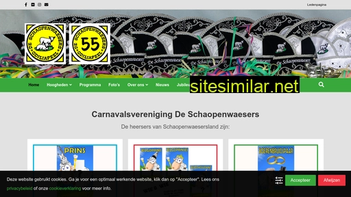 deschaopenwaesers.nl alternative sites