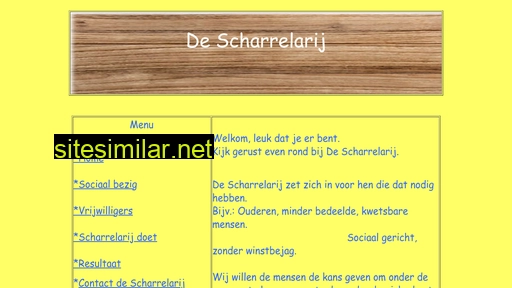 descharrelarij.nl alternative sites