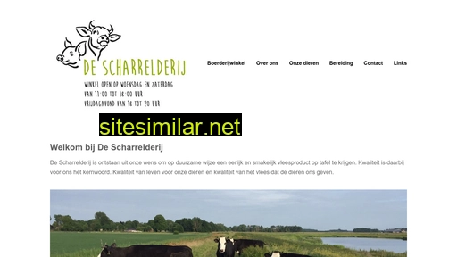 descharrelderij.nl alternative sites