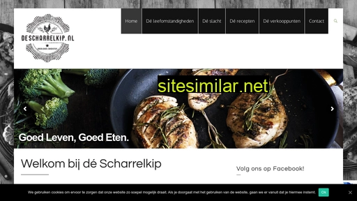 descharrelkip.nl alternative sites