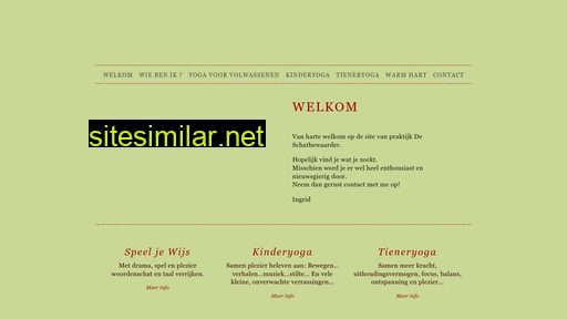deschatbewaarder.nl alternative sites