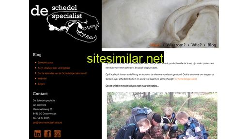 deschedelspecialist.nl alternative sites