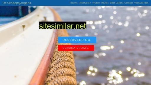 descheepsjongens.nl alternative sites