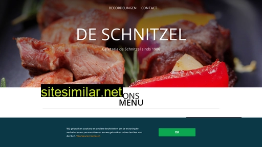 deschnitzel.nl alternative sites