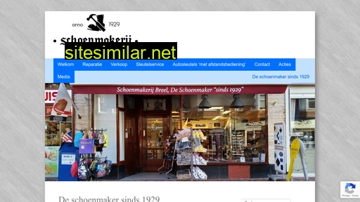 deschoenmakerleiden.nl alternative sites