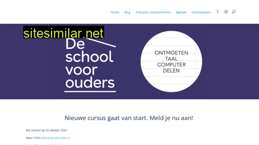 deschoolvoorouders.nl alternative sites