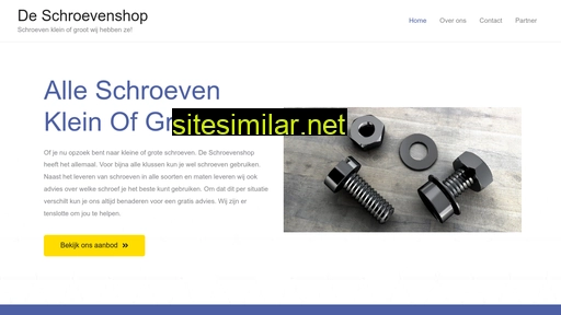 deschroevenshop.nl alternative sites