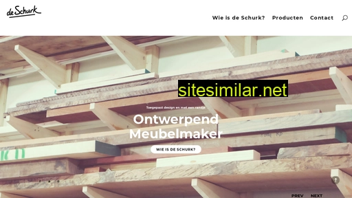 deschurk.nl alternative sites