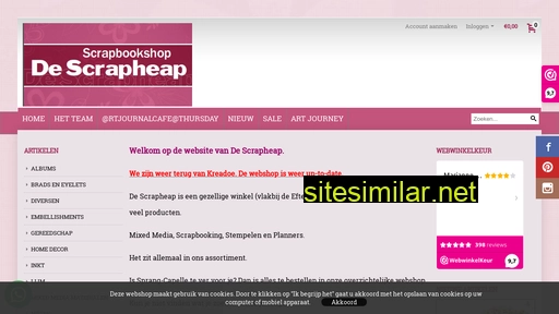 descrapheap.nl alternative sites
