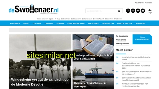 deswollenaer.nl alternative sites