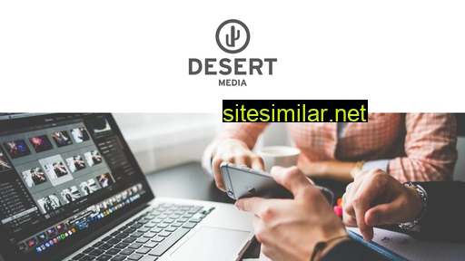 Desertmedia similar sites