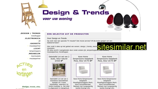 Design-en-trends similar sites