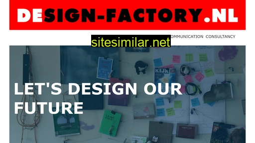 design-factory.nl alternative sites