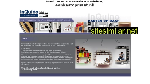 design-kast-op-maat.nl alternative sites