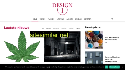 design1.nl alternative sites