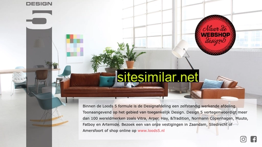 design5.nl alternative sites
