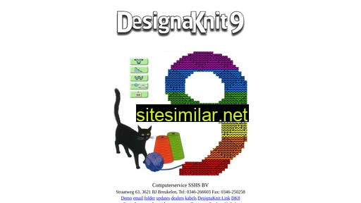 designaknit.nl alternative sites