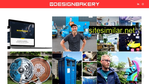 designbakery.nl alternative sites